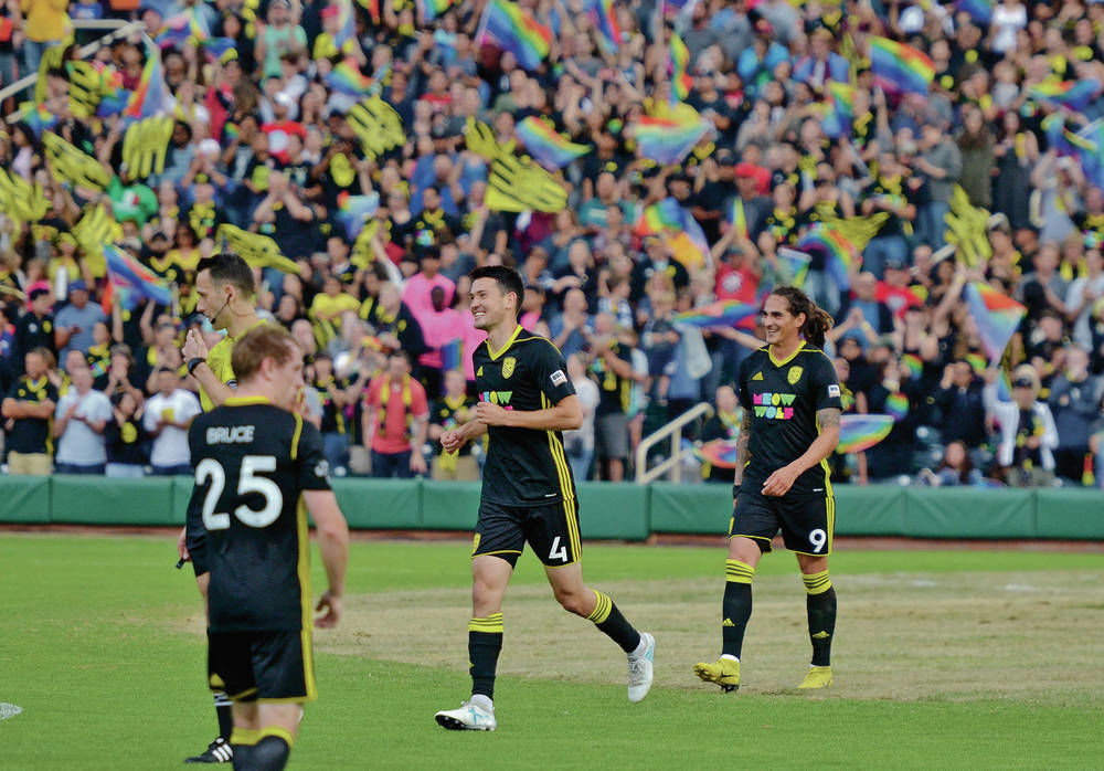 United they stand with New Mexico’s soccer sensation